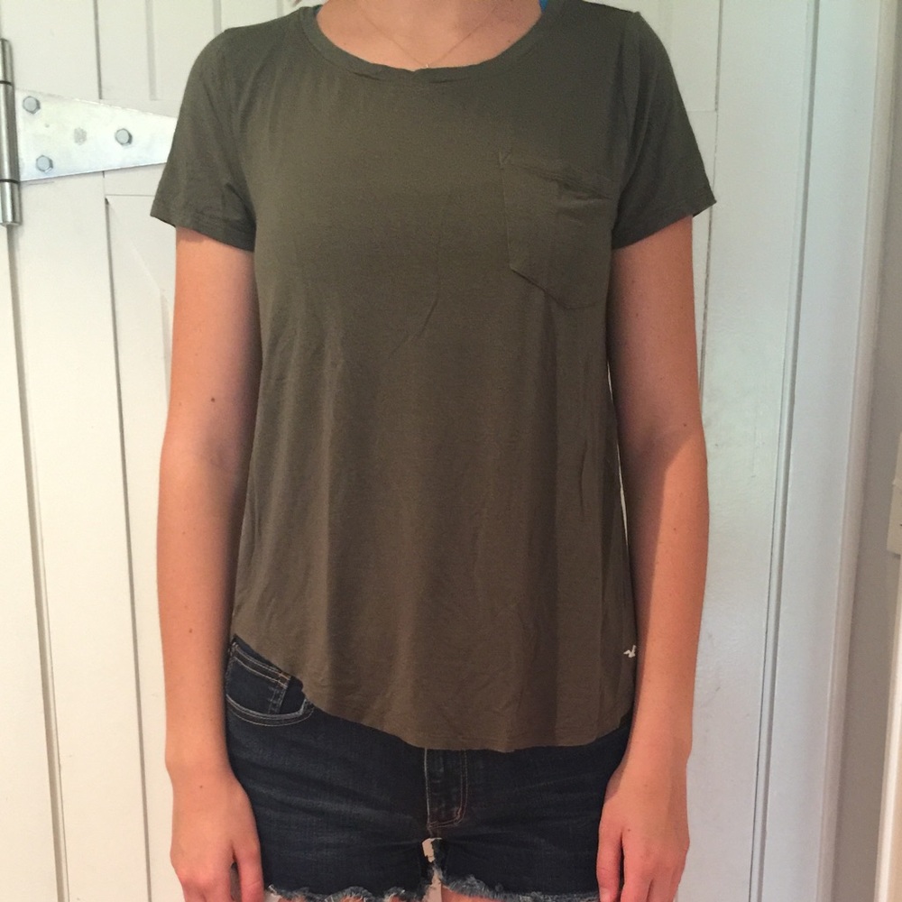 Short Sleeved Top